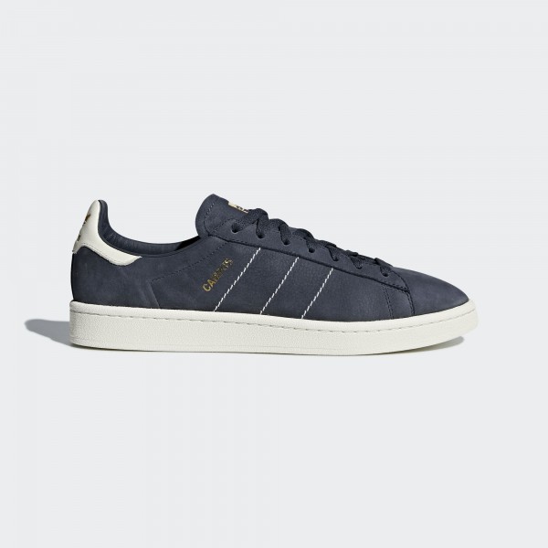 Adidas Originals Handcrafted Pack Campus Blau Gold...
