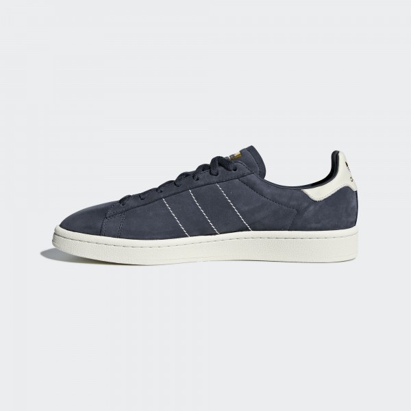 Adidas Originals Handcrafted Pack Campus Blau Gold Herren CQ2047