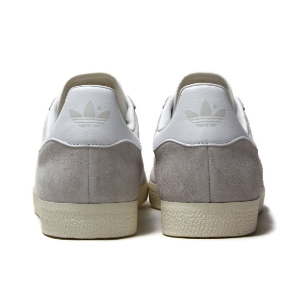 adidas Originals Gazelle Grau/Beige/Weiß cq2799