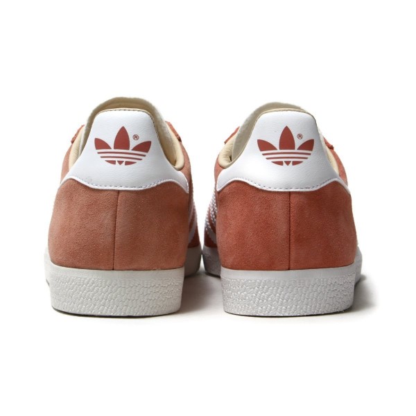 adidas Originals Gazelle Damen Rosa/Weiß/Braun Cq2186