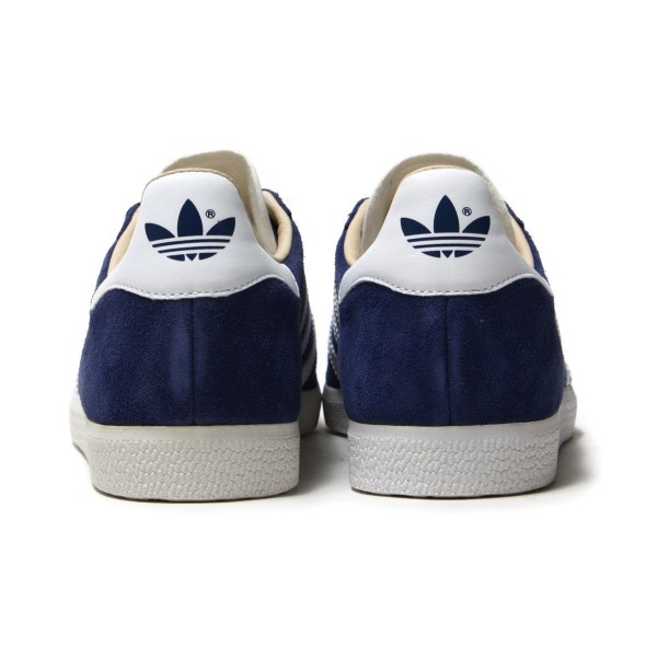 adidas Originals Gazelle Damen Blau/Weiß/Braun cq2187