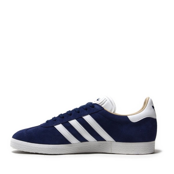 adidas Originals Gazelle Damen Blau/Weiß/Braun cq2187