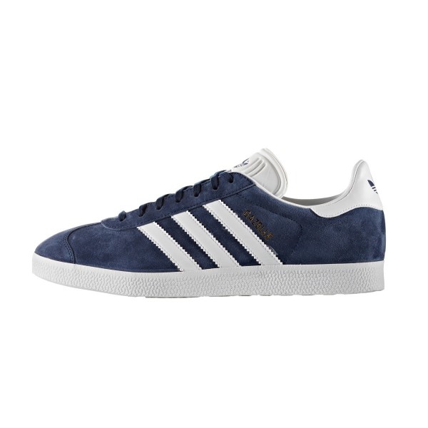 adidas Originals gazelle Blau/Weiß/Gold bb5478