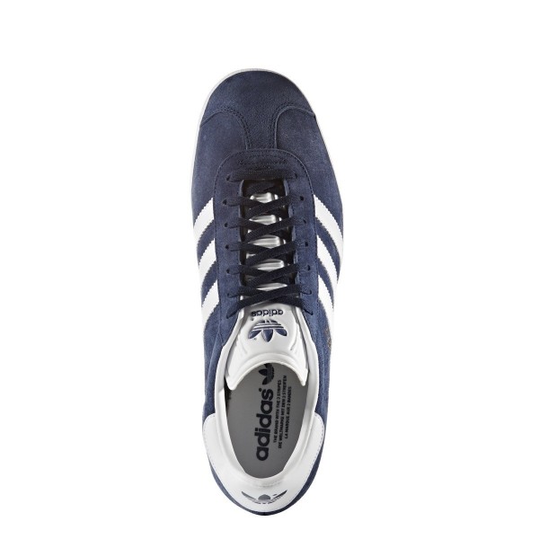 adidas Originals gazelle Blau/Weiß/Gold bb5478