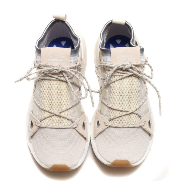 adidas Originals Arkyn Damen Beige/Weiß/Braun db1979