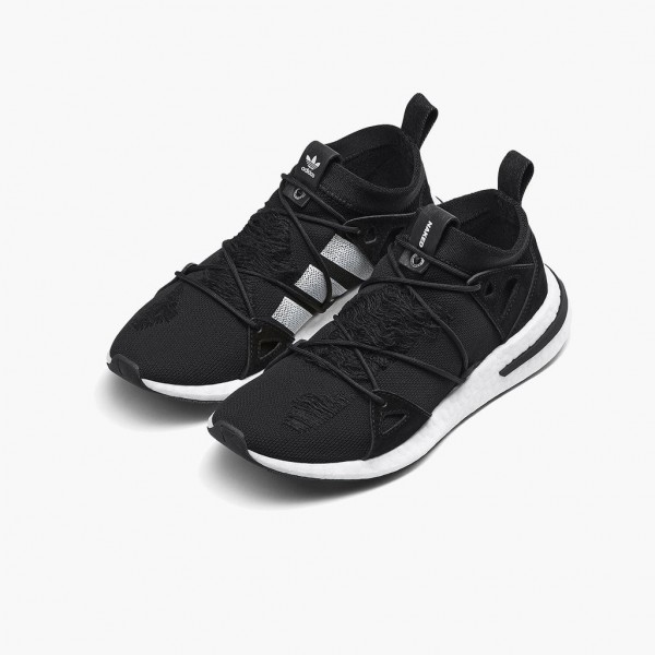 Adidas Consortium x Naked Arkyn Damen Schwarz & Weiß AC7669