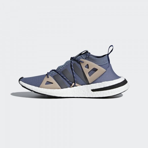 adidas Arkyn Damen Laufen Schuh Blau/Braun DA9606