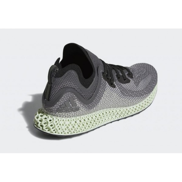Adidas AlphaEdge FutureCraft 4D ASW LTD Schwarz/Grau AC8485