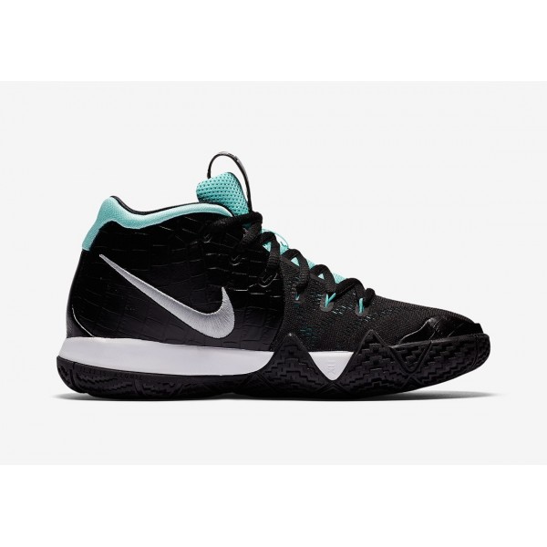 Nike Kyrie 4 Boys Grade School Basketball Schuhe A...