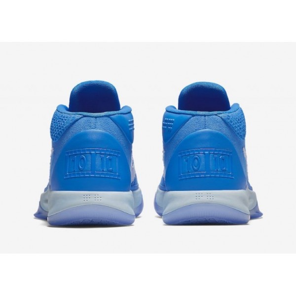 Nike Kobe AD PE EP DeMar DeRozan Blau Weiß Herren AQ2722-900