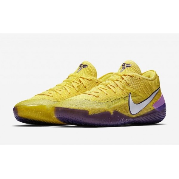 Nike Kobe A.D. NXT 360 'Gelb/Weiß' AQ1087-700