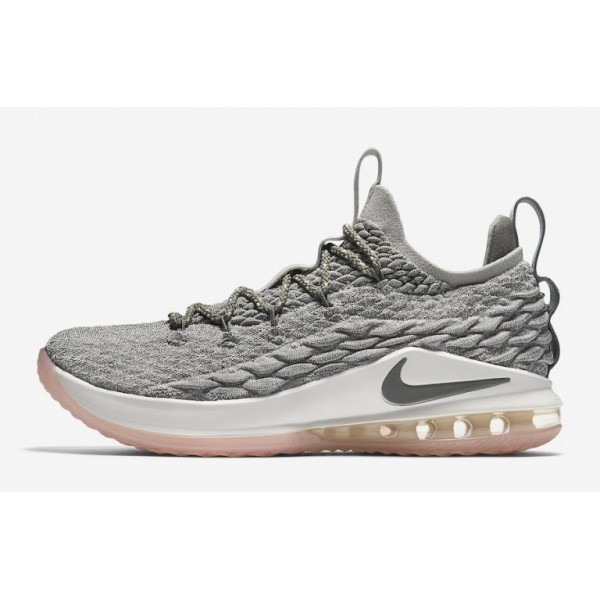 Nike LeBron 15 Low 'Grau/Olive-Beige' AO1755-003
