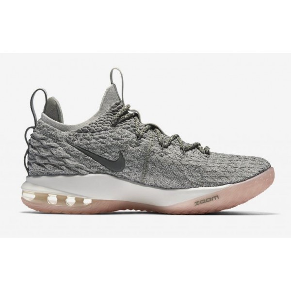 Nike LeBron 15 Low 'Grau/Olive-Beige' AO1755-003