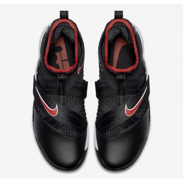 Nike LeBron Soldier XII Herren Basketball Schuh AO2609-001