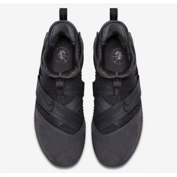 Nike LeBron Soldier 12 SFG "Dark 23" AO4054-002