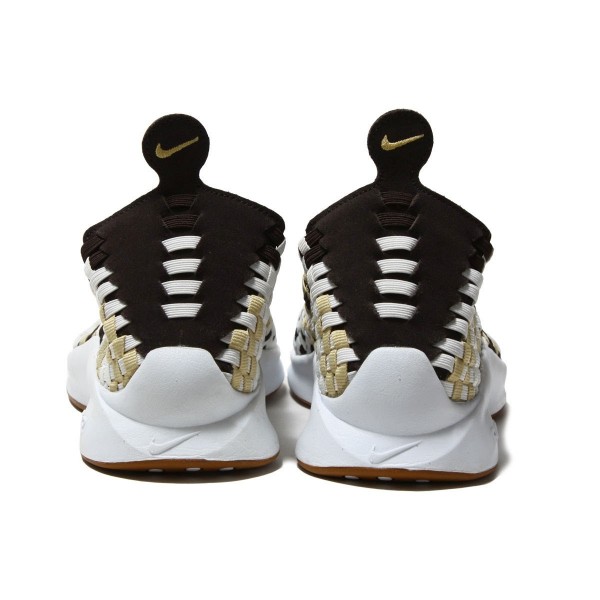 Nike Air Woven Braun/Gold-Beige-Braun 312422-200