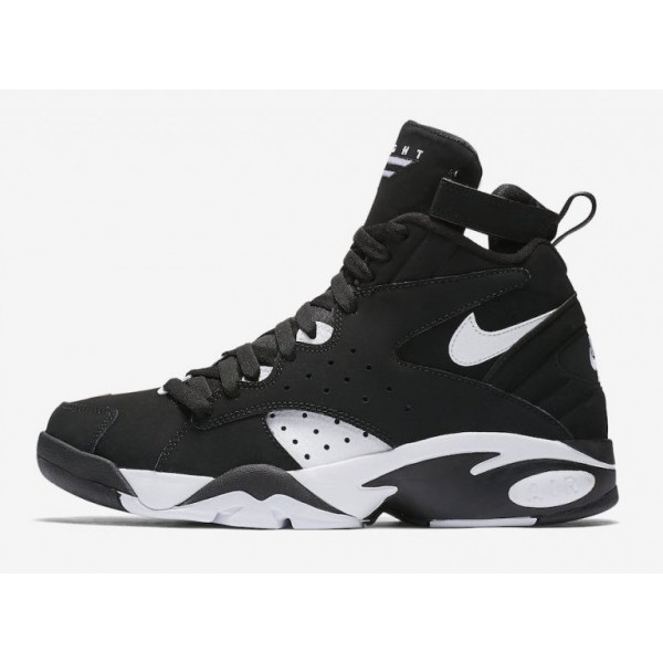 Nike Air Maestro II LTD Schwarz Weiß AH8511-001
