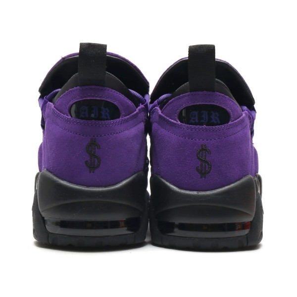 Nike Air Maestro II LTD Schwarz Weiß AH8511-001