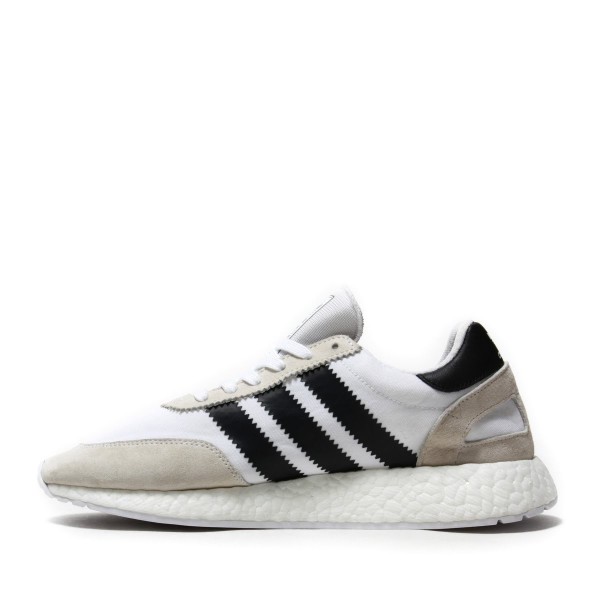 adidas Originals I-5923 Weiß/Schwarz/Metallisch Gold Rot Met cq2489