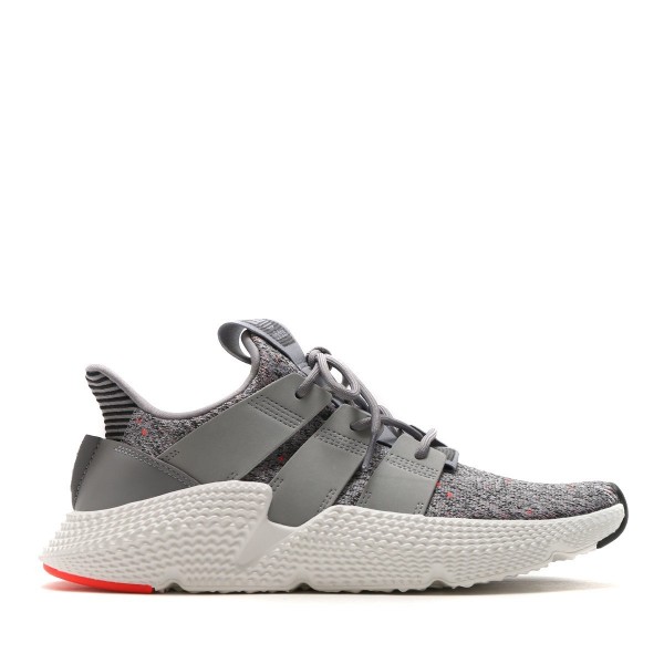 adidas Originals Prophere Grau/Weiß/Infrared cq30...