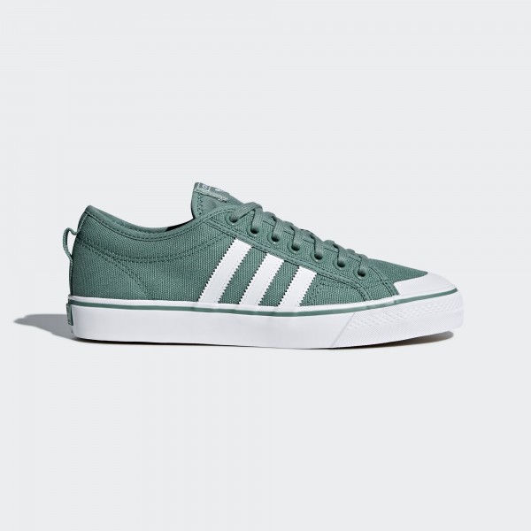 Adidas Originals Nizza Lo Grün CQ2329