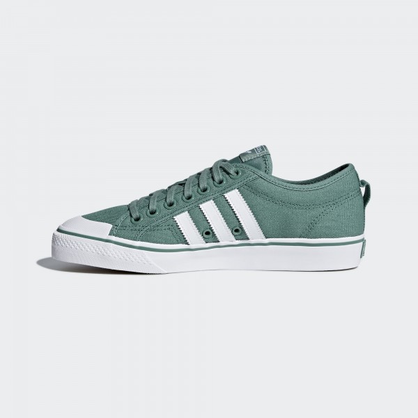 Adidas Originals Nizza Lo Grün CQ2329