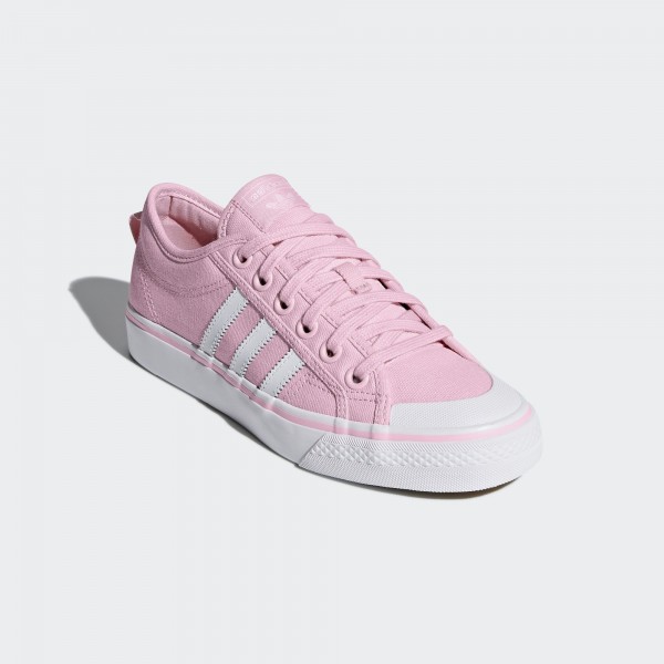 Adidas Originals Nizza Lo Rosa Weiß CQ2539