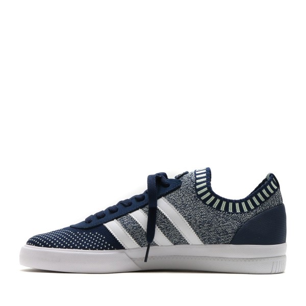 adidas Originals LUCAS PREMIERE PK Blau/Weiß/Grün cq1226