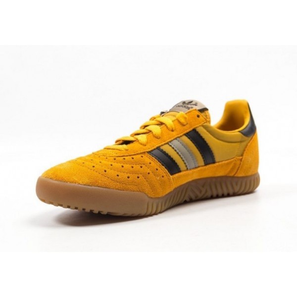adidas Originals Indoor Gelb/Schwarz/Braun CQ2221