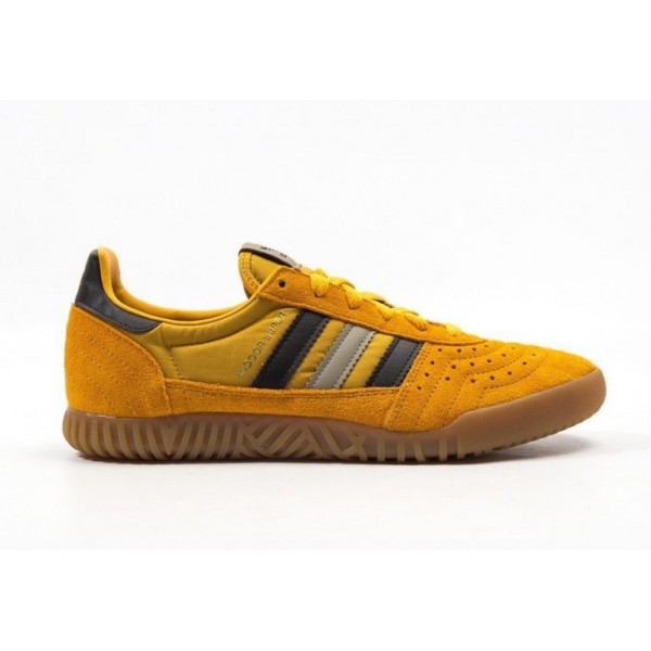 adidas Originals Indoor Gelb/Schwarz/Braun CQ2221