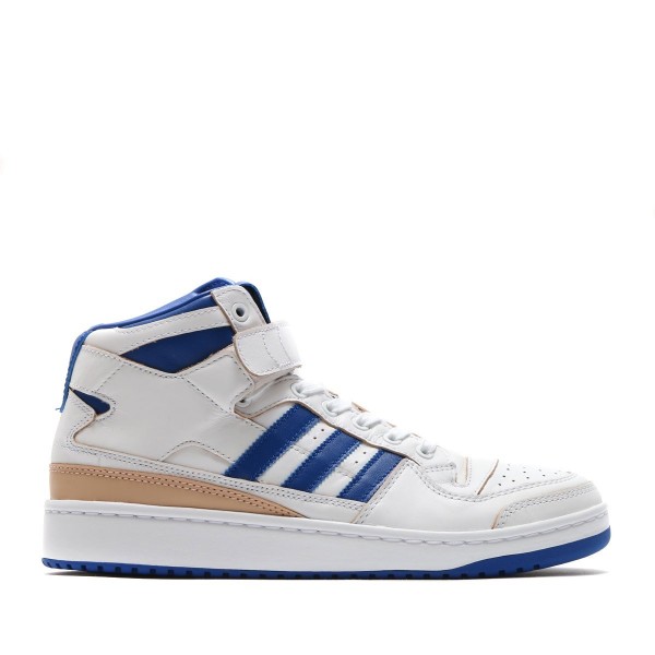 adidas Originals Forum Mid (wrap) Weiß/Blau/Weiß...