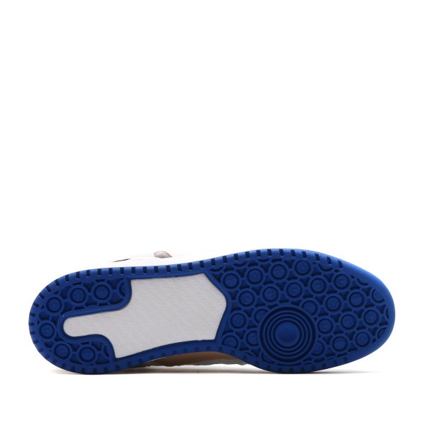 adidas Originals Forum Mid (wrap) Weiß/Blau/Weiß by4412