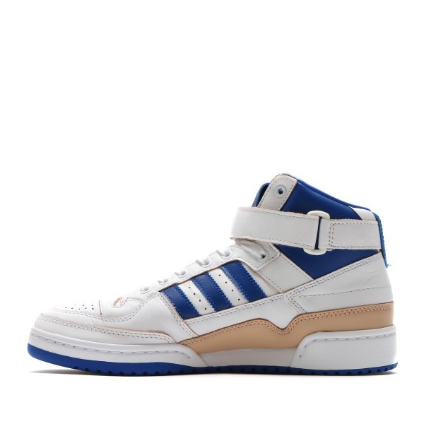adidas Originals Forum Mid (wrap) Weiß/Blau/Weiß by4412