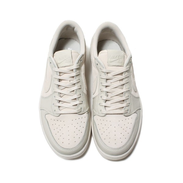 Nike Air Jordan 1 Low Prem Beige/Beige 919701-114