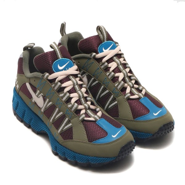 Nike Air Humara '17 Olive/Grau-Burgundy aj1102-200