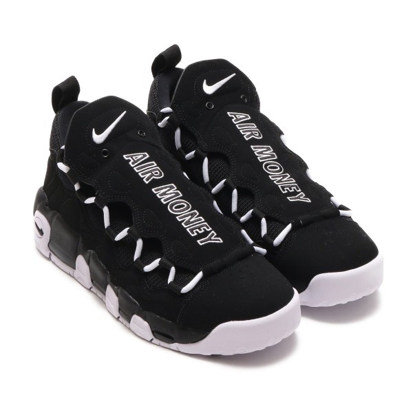 Nike Air More Money Schwarz/Weiß-Schwarz aj2998-001