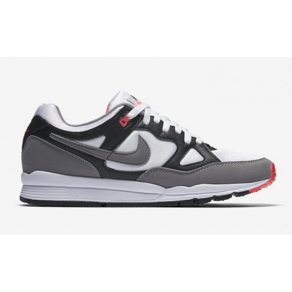 Nike Air Span II Grau/Weiß/Rosa AH8047-005
