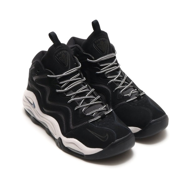 Nike Air Pippen Schwarz/Schwarz-Grau 325001-004