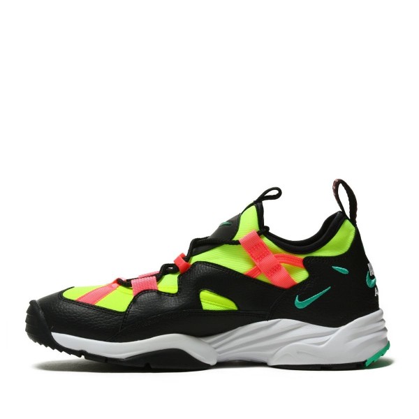 Nike Air Scream Lwp Schwarz/Weiß-Rosa-Gelb ah8517-001