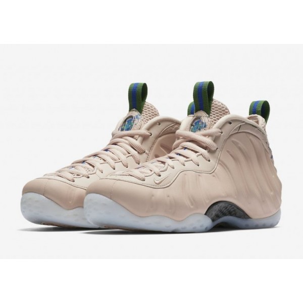 Nike Air Foamposite One Beige Damen AA3963-200