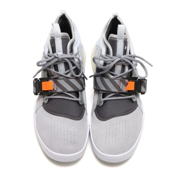 Nike Air Force 270 Grau/Weiß-Grau-Beige ah6772-002