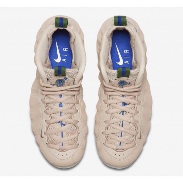 Nike Air Foamposite One Beige Damen AA3963-200