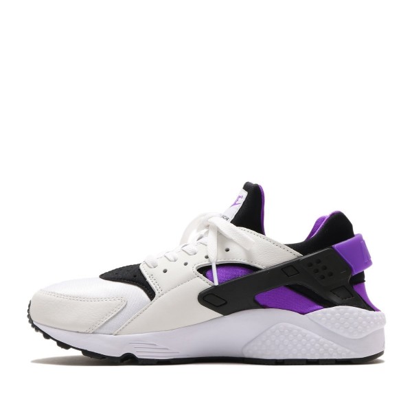 Nike Air Huarache Run '91 Qs Schwarz/Lila-Schwarz-Weiß ah8049-001