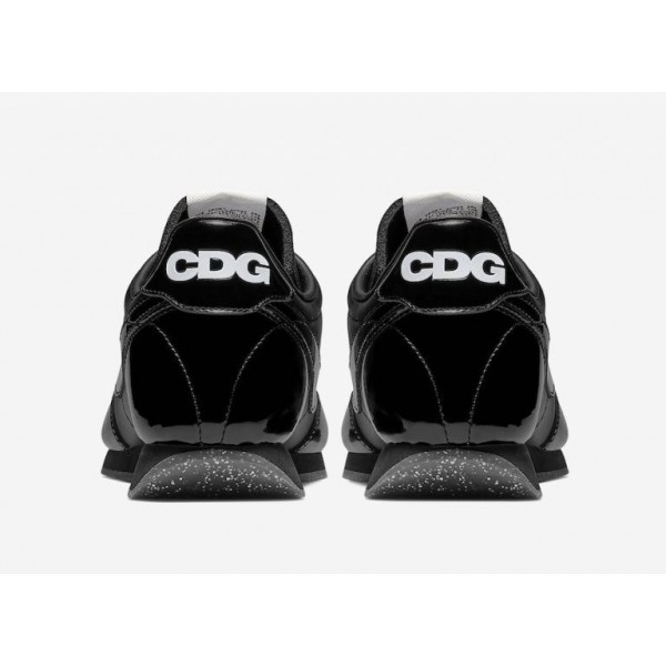 COMME des GARÇONS Schwarz Nike Night Track AQ3695-001