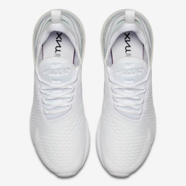 Nike Damen Air Max 270 Weiß AH6789-102