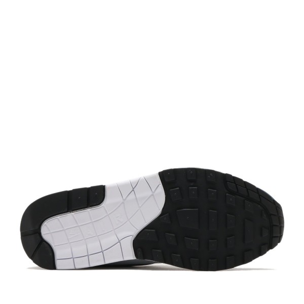 Nike Damen Air Max 1 Weiß/Blau-Grau-Schwarz 319986-104