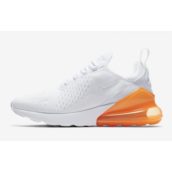 Nike Air Max 270 "Weiß & Orange" AH8050-102