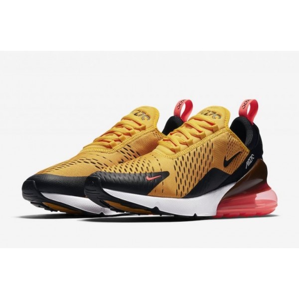 Nike Air Max 270 "Tiger" Schwarz/Gold AH8050-004