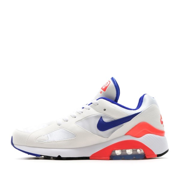 Nike Air Max 180 Weiß/Ultramarine-Rot 615287-100