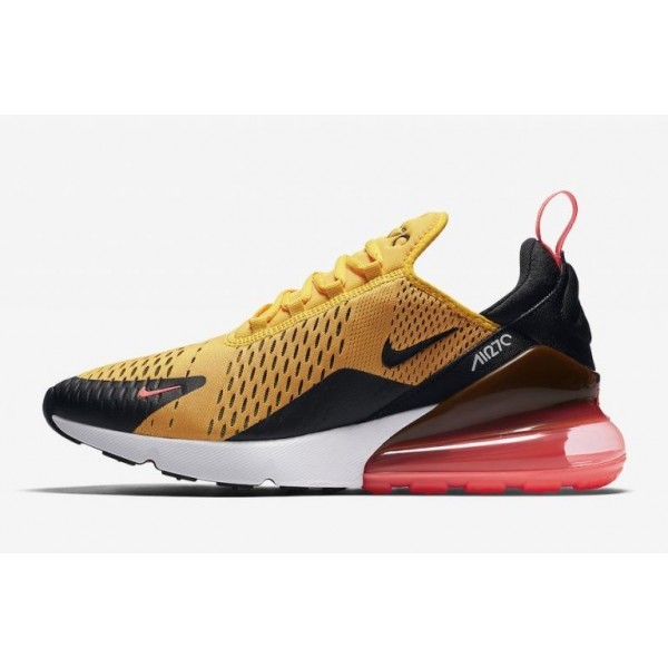 Nike Air Max 270 "Tiger" Schwarz/Gold AH8050-004